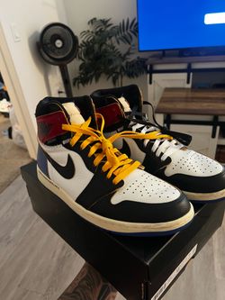 Jordan union size 10.5