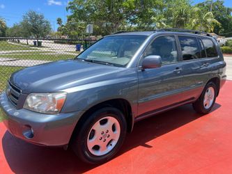 2007 Toyota Highlander
