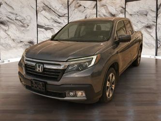 2018 Honda Ridgeline