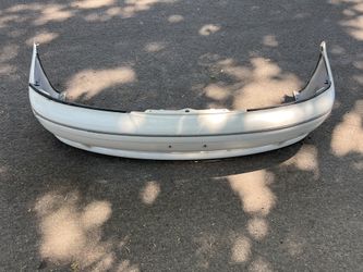 Toyota Avalon 97-99 Front Number Plus Inside Foam