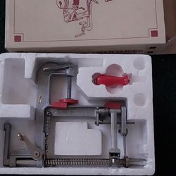 Apple Peeler,slicer,corer