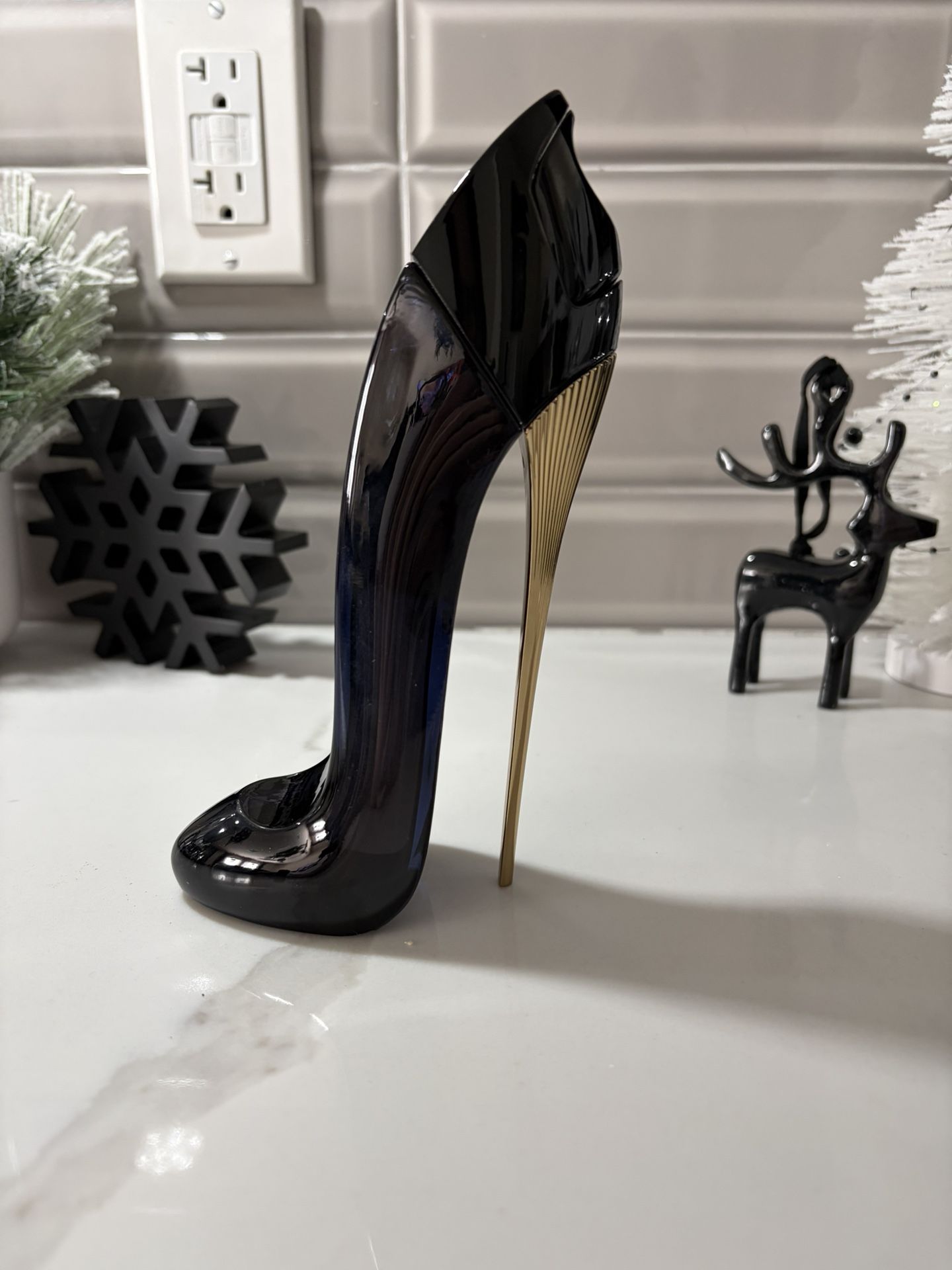 New Carolina Herrera Good Girl 80 ml 2.7oz Stiletto Perfume