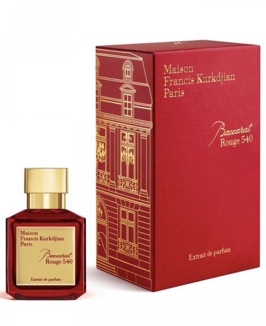 Baccarat Fragrance 