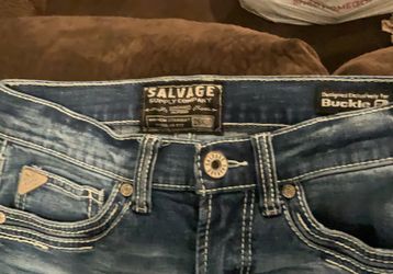 Savage Jeans 28by 30 Youths