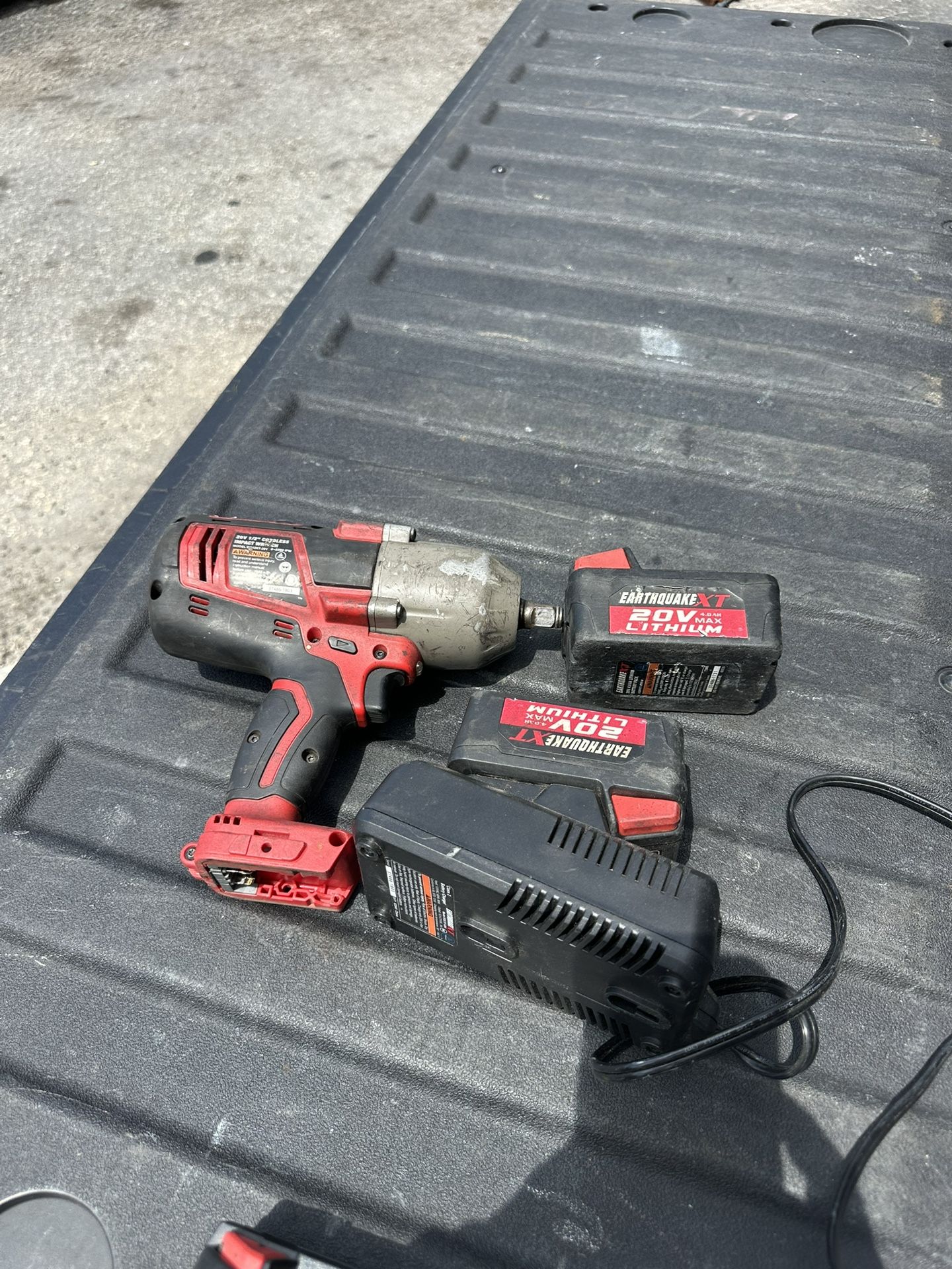 1/2 Impact Drill