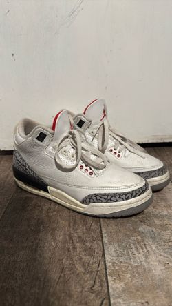 Jordan 3s