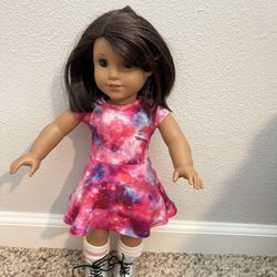 American Girl Doll-Luciana