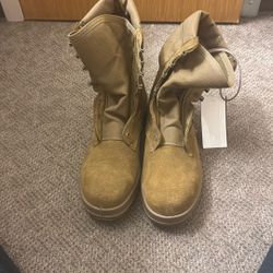Belleville Steel toe Boots Size 10
