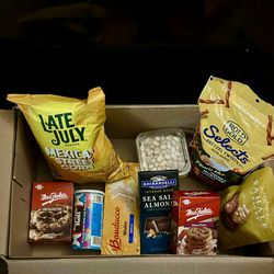 Loaded Snack Box 🍫🔥 12+ Items – Retail value $65