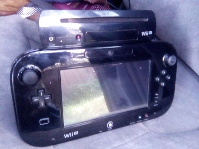 Nintendo Wii U 32 GB