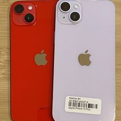 iPhone 14 Plus Fully Unlocked 