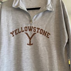 Yellowstone Long Sleeve T-Shirt