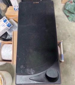 Koss Black Speaker