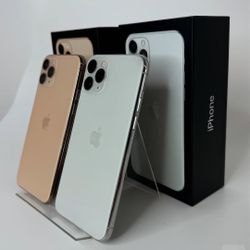 iPhone 11 Pro Unlocked With Warranty 