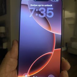 iPhone 16 Promax 256 Gb Natural Titanium Unlocked As Shower In Pictures Perfect Condition No Scratches Cracks Or Smudges