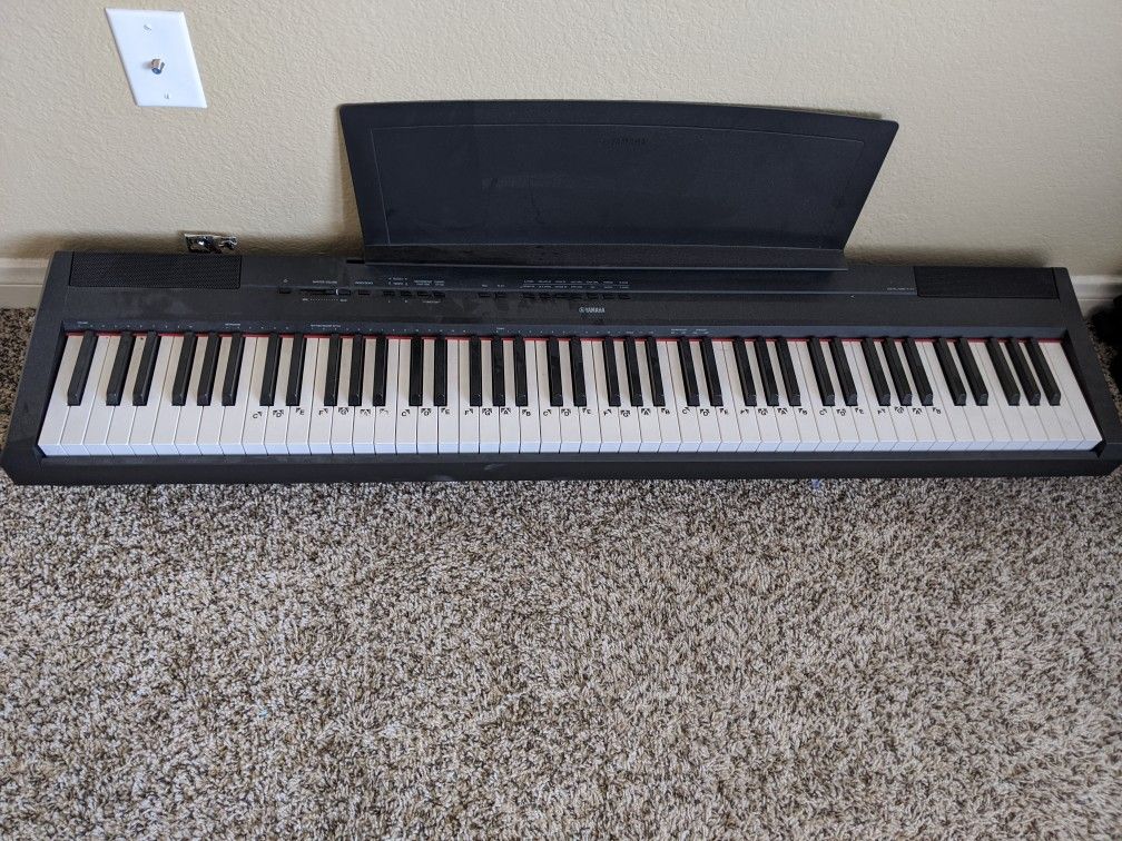 Piano 88 keys Yamaha