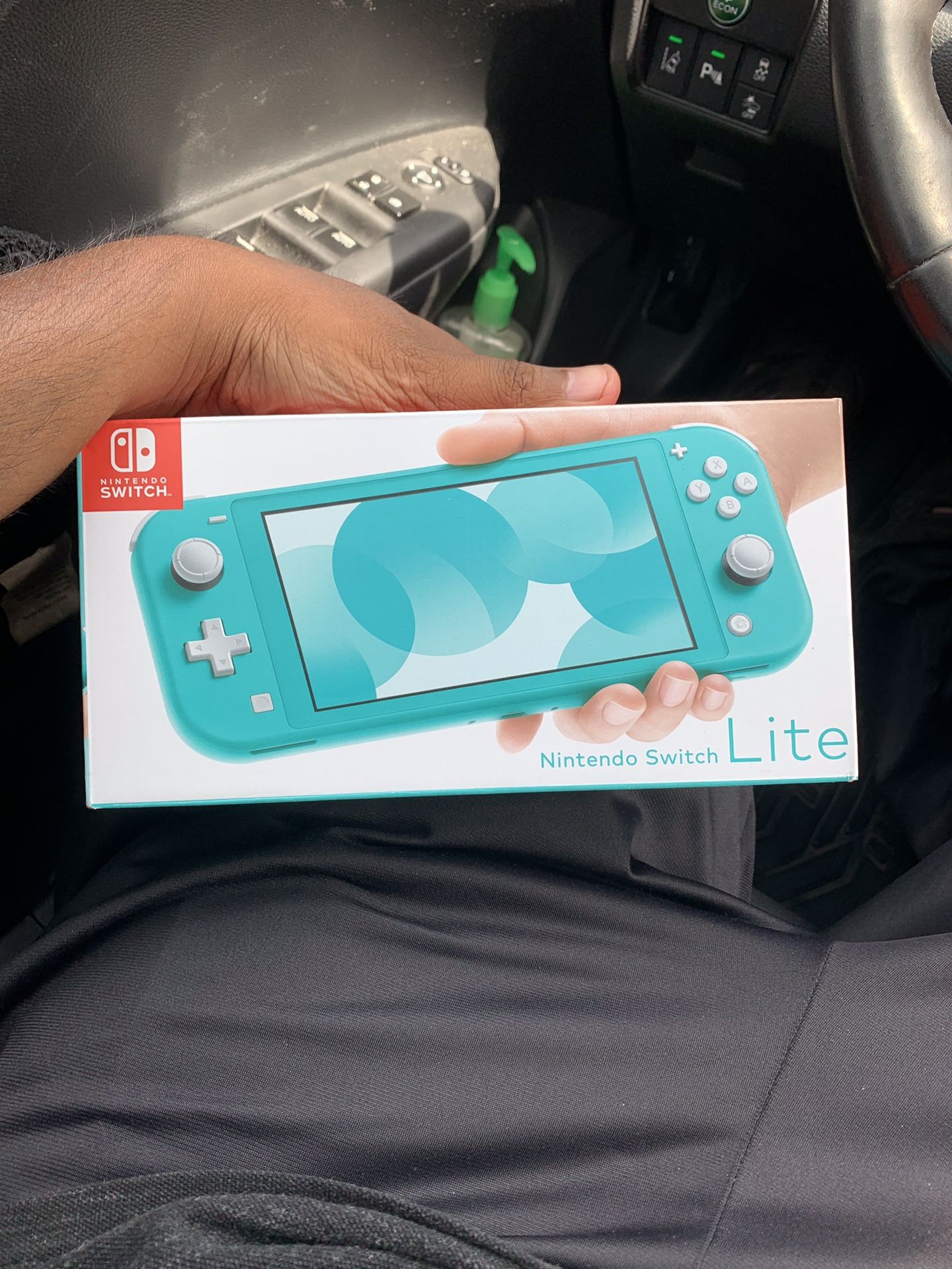 nintendo switch lite