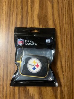 Pittsburgh Steelers Apple Air Pods Protector Case