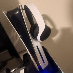 Ps5 W Headset And Pro Controller 