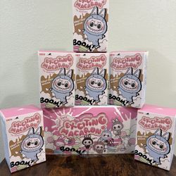 The Monsters Exciting Macaron (AUTHENTIC)