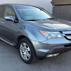2008 Acura MDX