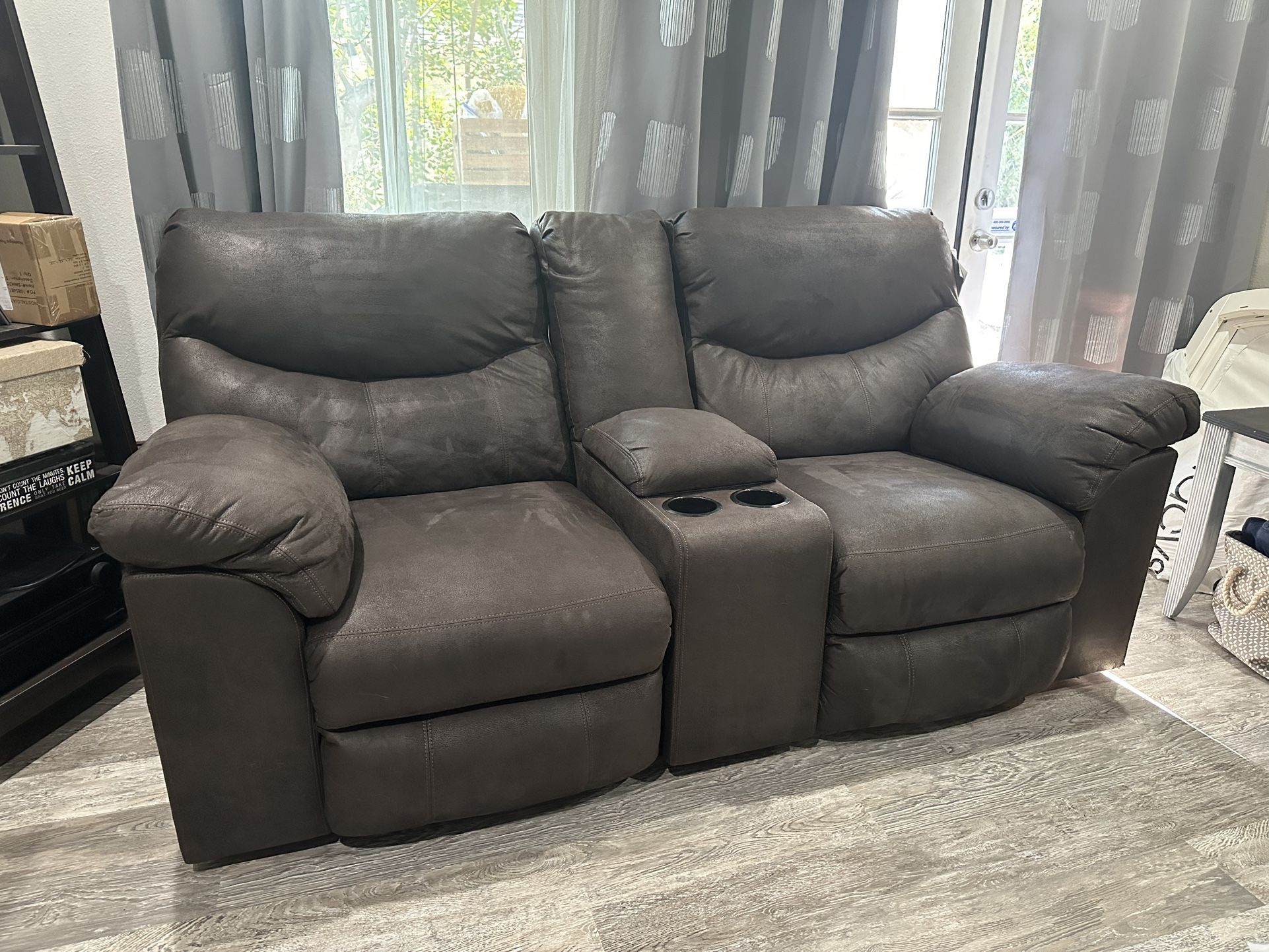 Reclining Couch