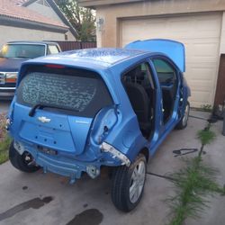 2013 Chevrolet Spark