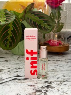 Snif Natural Talent Unisex Travel Size 10ml