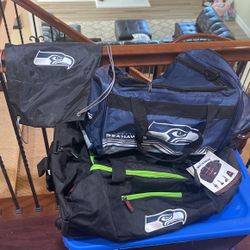 Seahawk Bags
