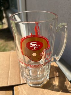 32oz glass mug