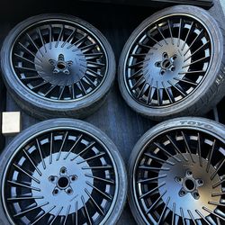 Forgiato Rims