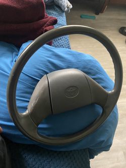 Toyota Pickup Steering Wheel