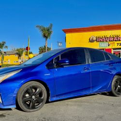 2017 Toyota Prius