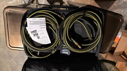 Indeflate 4 Tire Air Down And Up System