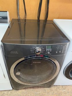 Electrolux super capacity dryer