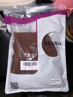 Yianna Brown Shapewear XS