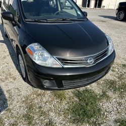 2011 Nissan Versa