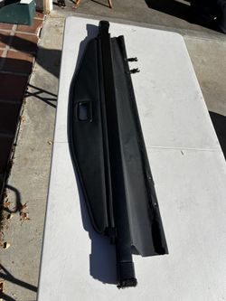 Equinox Trunk Cover