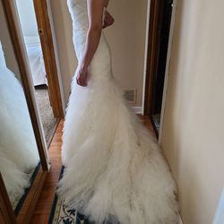 Galina Selection Wedding Dress Thumbnail