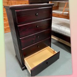 5 Drawer Dresser