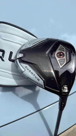 Callaway Quantum Max Driver 10.5° Loft