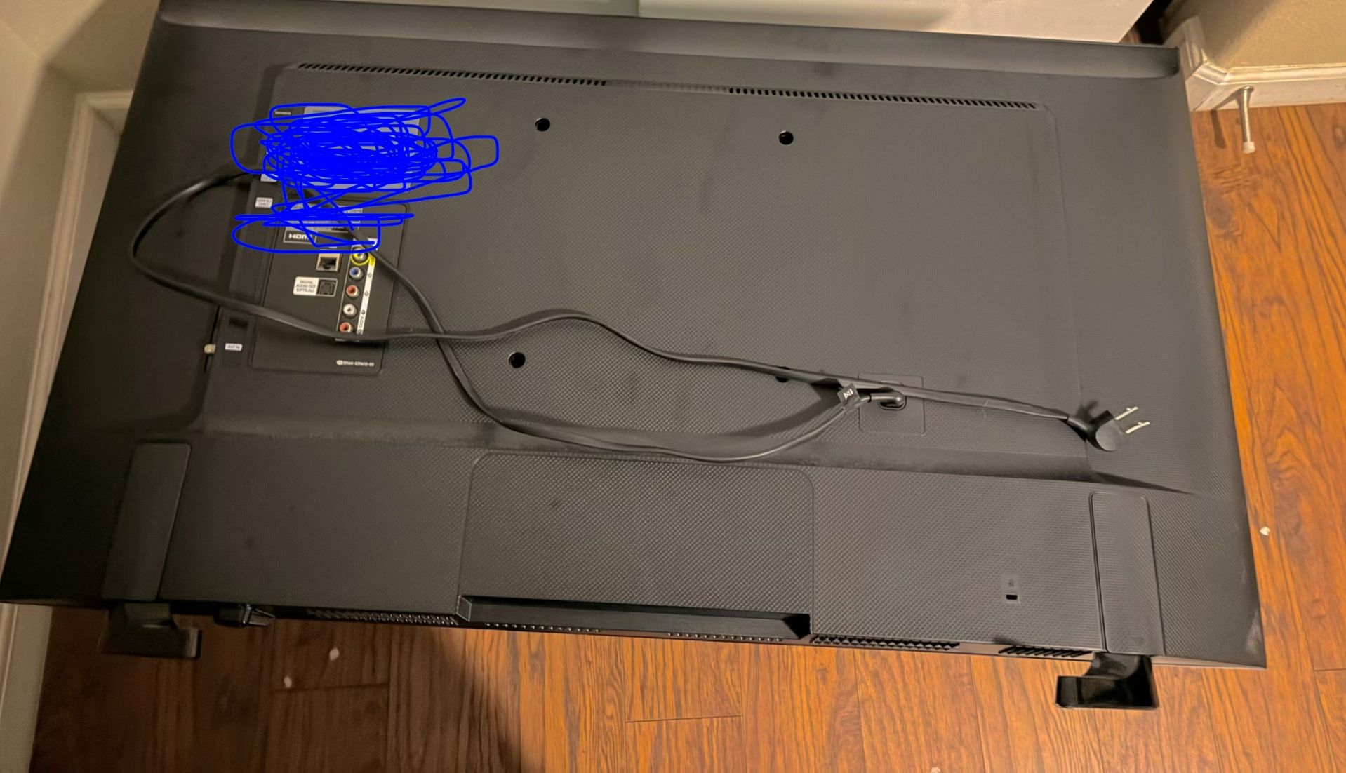 Samsung Flat Screen TV