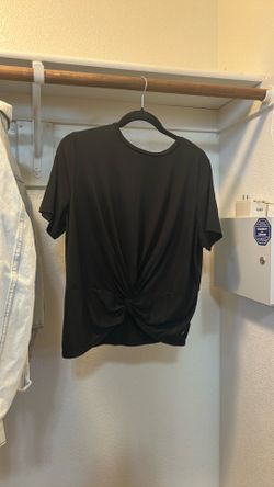 Black Sports Shirt