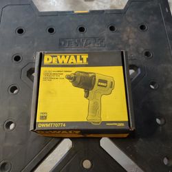 Dewalt Impact Wrench