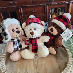 Christmas Bears