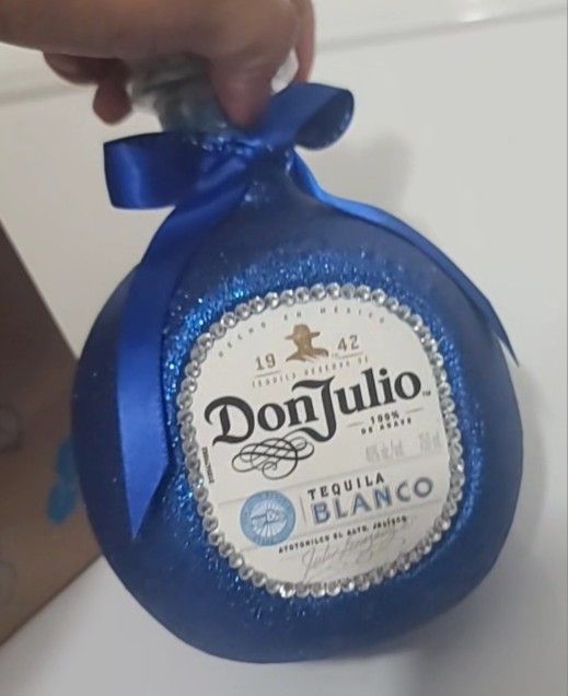 Custom Bottle
