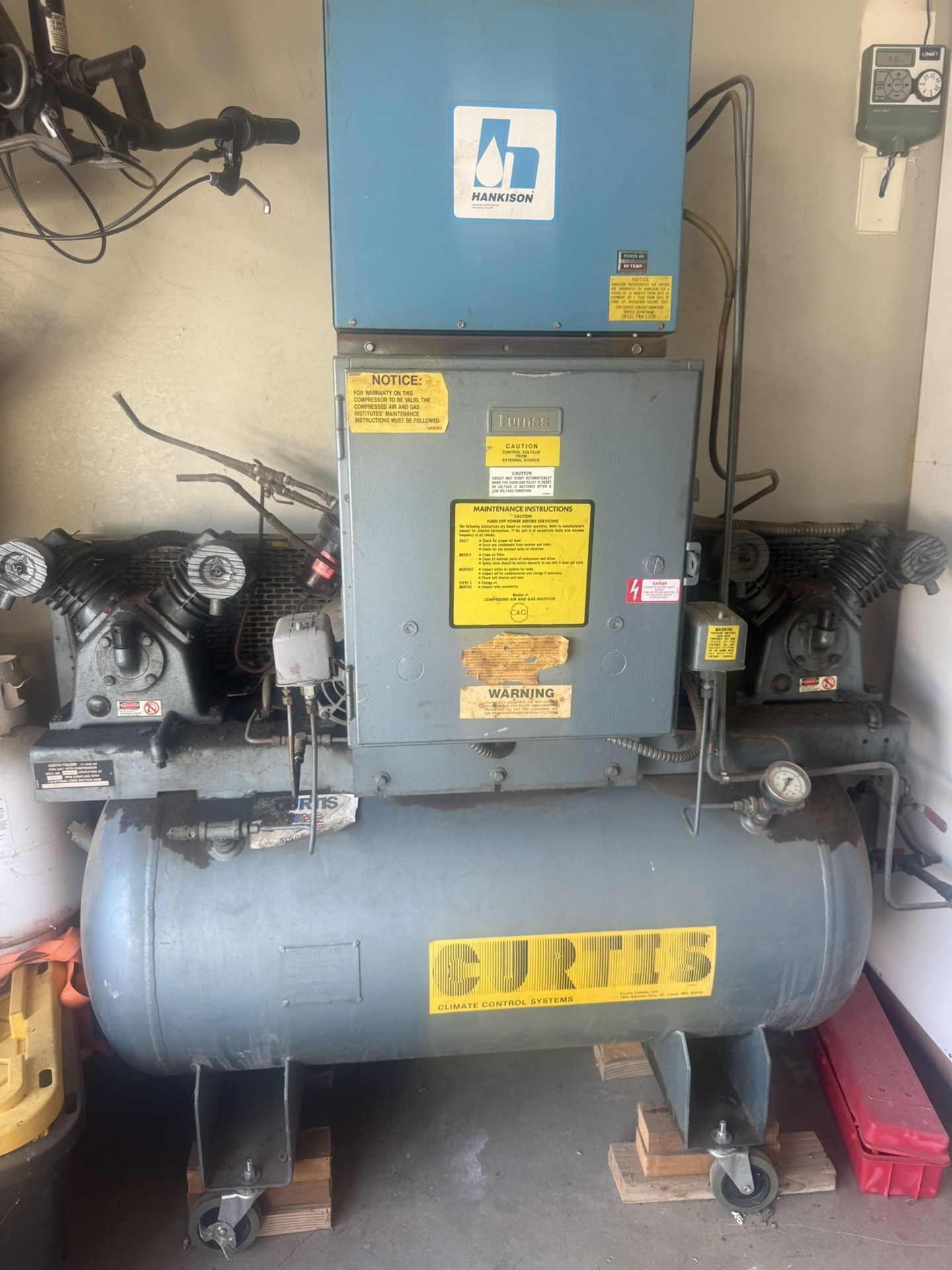 Air Compressor