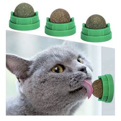 2-pack catnip / wall treats