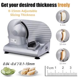 Cusimax Food Slicer