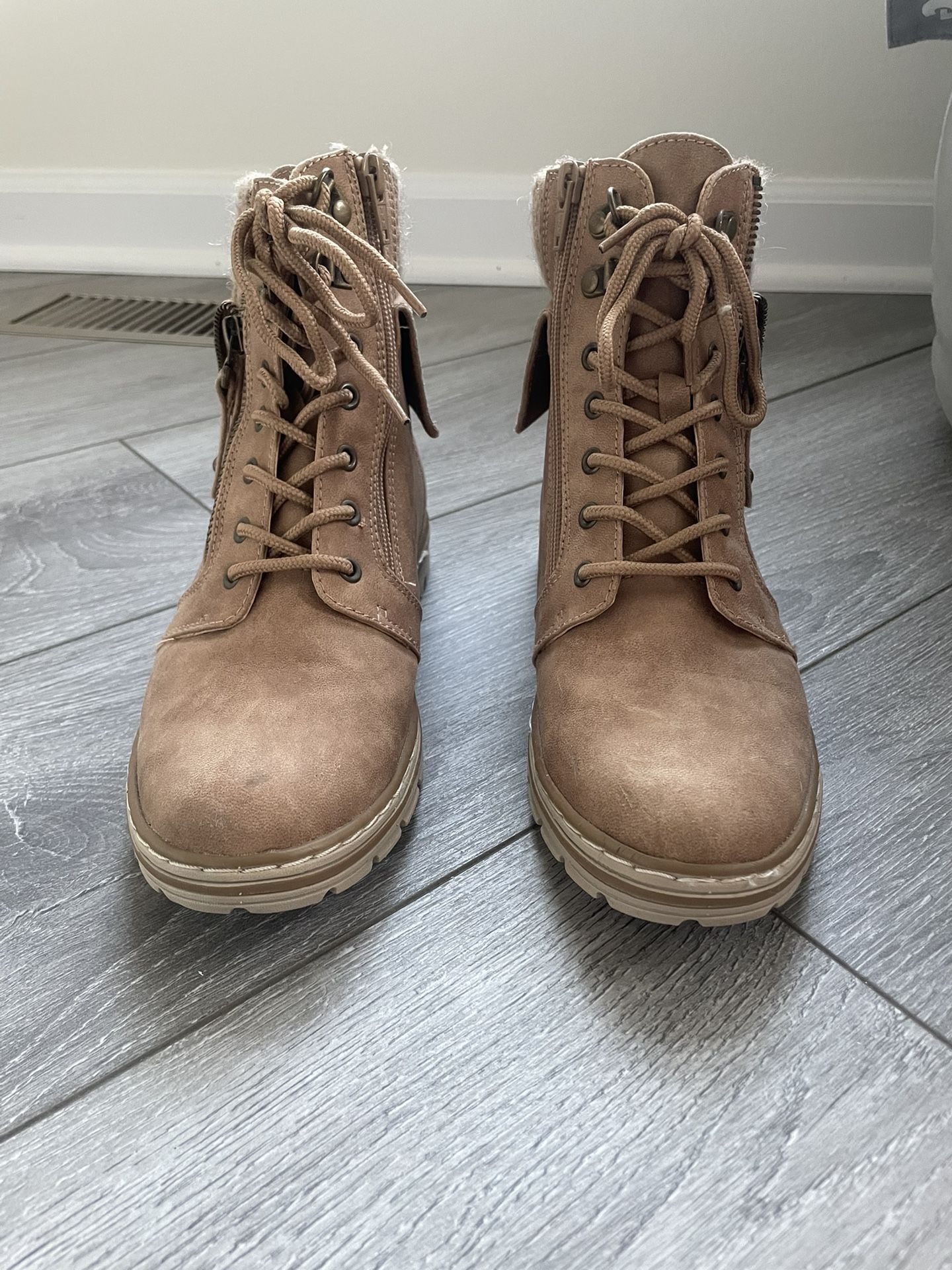 Dress Boots